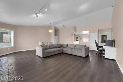 3440 Prairie Avenue, Pahrump, NV 89048 Living Room