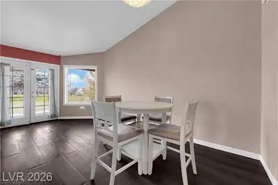 3440 Prairie Avenue, Pahrump, NV 89048 Dining Area