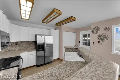 3440 Prairie Avenue, Pahrump, NV 89048 Kitchen