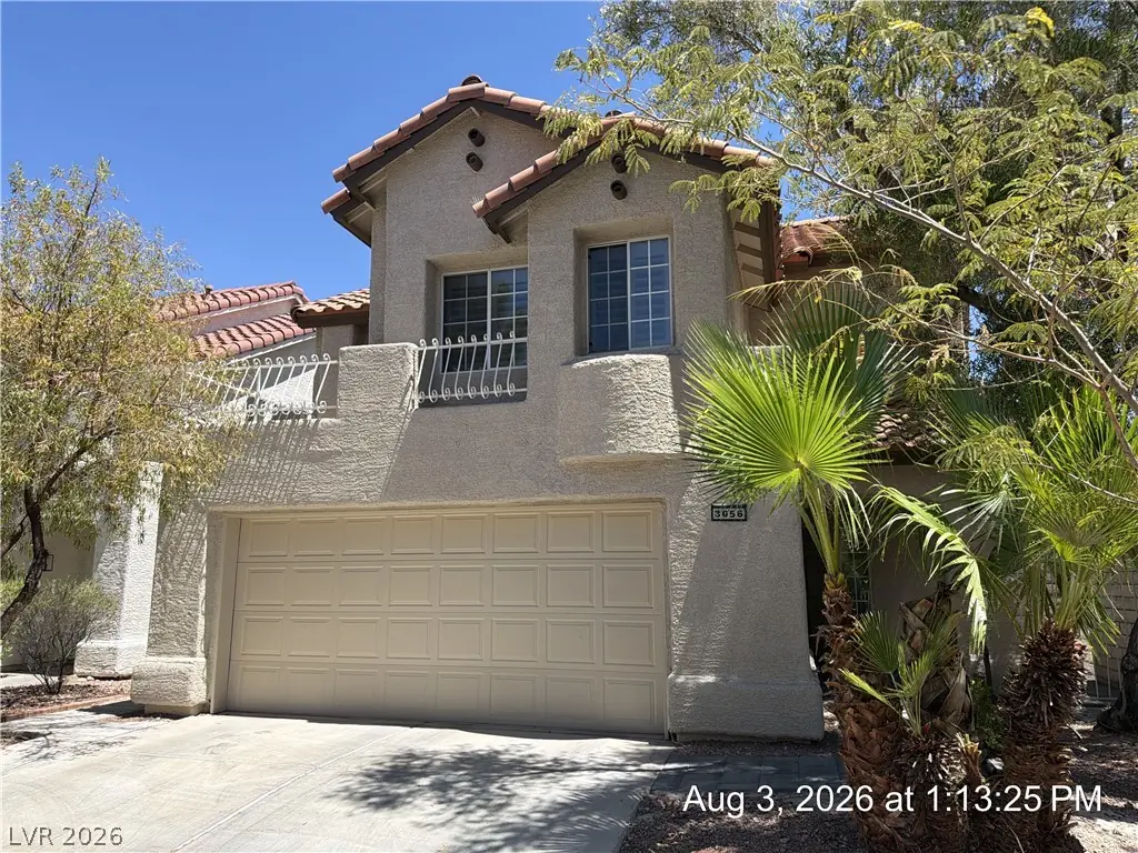 3056 Misty Harbour Drive, Las Vegas, NV 89117