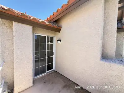 3056 Misty Harbour Drive, Las Vegas, NV 89117 Patio