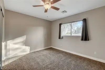 3233 Brayton Mist Drive, North Las Vegas, NV 89081 Bedroom
