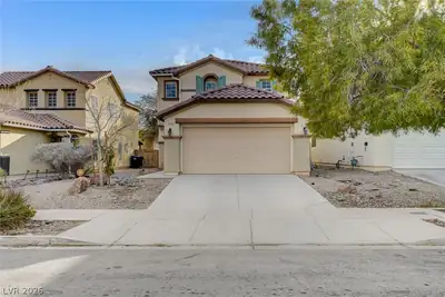 3233 Brayton Mist Drive, North Las Vegas