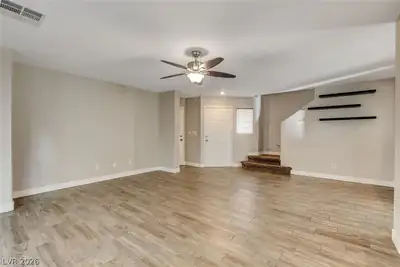 3233 Brayton Mist Drive, North Las Vegas, NV 89081 Living Room