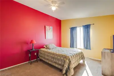 9346 Horizon Vista Lane, Las Vegas, NV 89117 Bedroom