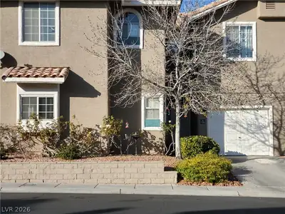 9346 Horizon Vista Lane, Las Vegas, NV 89117 Side of Structure
