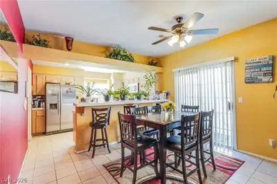 9346 Horizon Vista Lane, Las Vegas, NV 89117 Dining Area