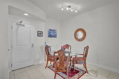 200 West Sahara Avenue 811 Dining Area