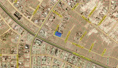 2301 Pampa Avenue, Pahrump