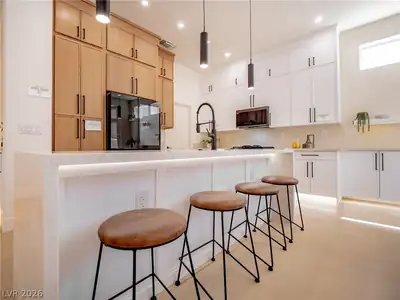 2413 Rockford Street, Las Vegas, NV 89134 Kitchen