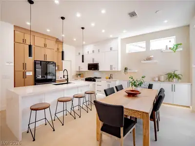 2413 Rockford Street, Las Vegas, NV 89134 Kitchen