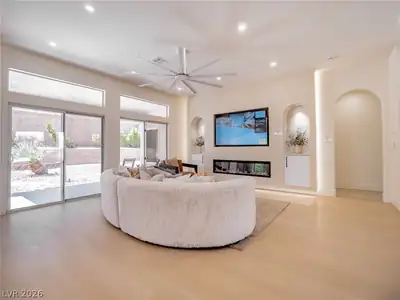 2413 Rockford Street, Las Vegas, NV 89134 Living Room