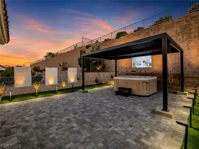 2413 Rockford Street, Las Vegas, NV 89134 Patio