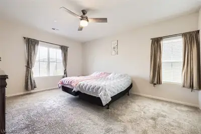 72 Summer Rhapsody Avenue, Henderson, NV 89015 Bedroom