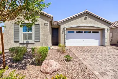 72 Summer Rhapsody Avenue, Henderson, NV 89015 Front of Structure