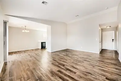 3106 Meadow Flower Avenue, North Las Vegas, NV 89031 Living Room