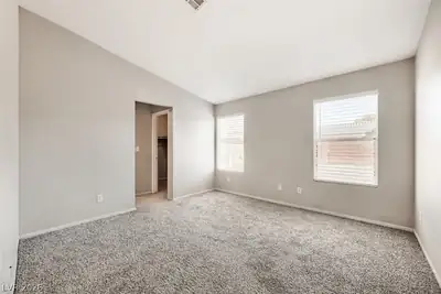 3106 Meadow Flower Avenue, North Las Vegas, NV 89031 Bedroom