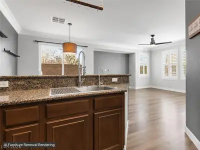 9131 Mount Wilson Street, Las Vegas, NV 89113 Kitchen