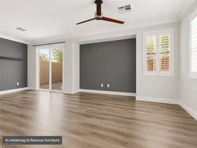 9131 Mount Wilson Street, Las Vegas, NV 89113 Living Room