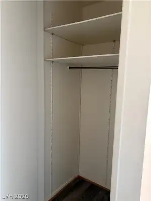 1405 Vegas Valley Dr 134 Closet