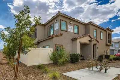 3717 Canis Minor Drive 11101, Henderson, NV 89052 Front of Structure