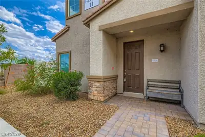 3717 Canis Minor Drive 11101, Henderson, NV 89052 Front of Structure