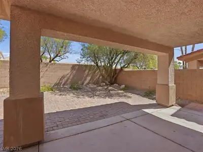 8946 Sanibel Shore Avenue, Las Vegas, NV 89147 Patio