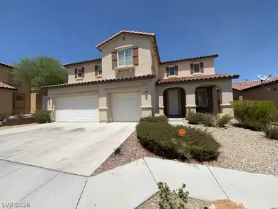9412 Forest Edge Avenue, Las Vegas