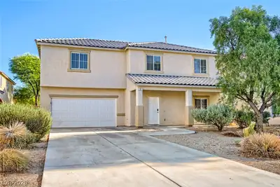 24 Rosa Rosales Court, North Las Vegas