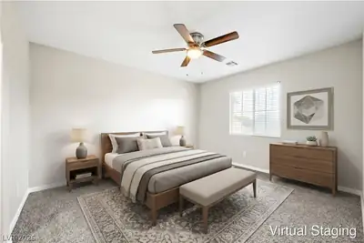 24 Rosa Rosales Court, North Las Vegas, NV 89031 Bedroom