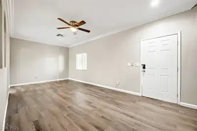 24 Rosa Rosales Court, North Las Vegas, NV 89031 Living Room