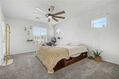 1101 Ammonite Avenue, Henderson, NV 89011 Bedroom