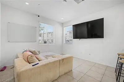 1101 Ammonite Avenue, Henderson, NV 89011 Living Room