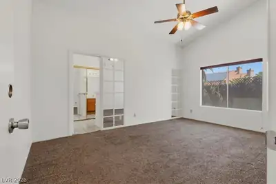 4328 Peaceful Path Court, North Las Vegas, NV 89032 Bedroom