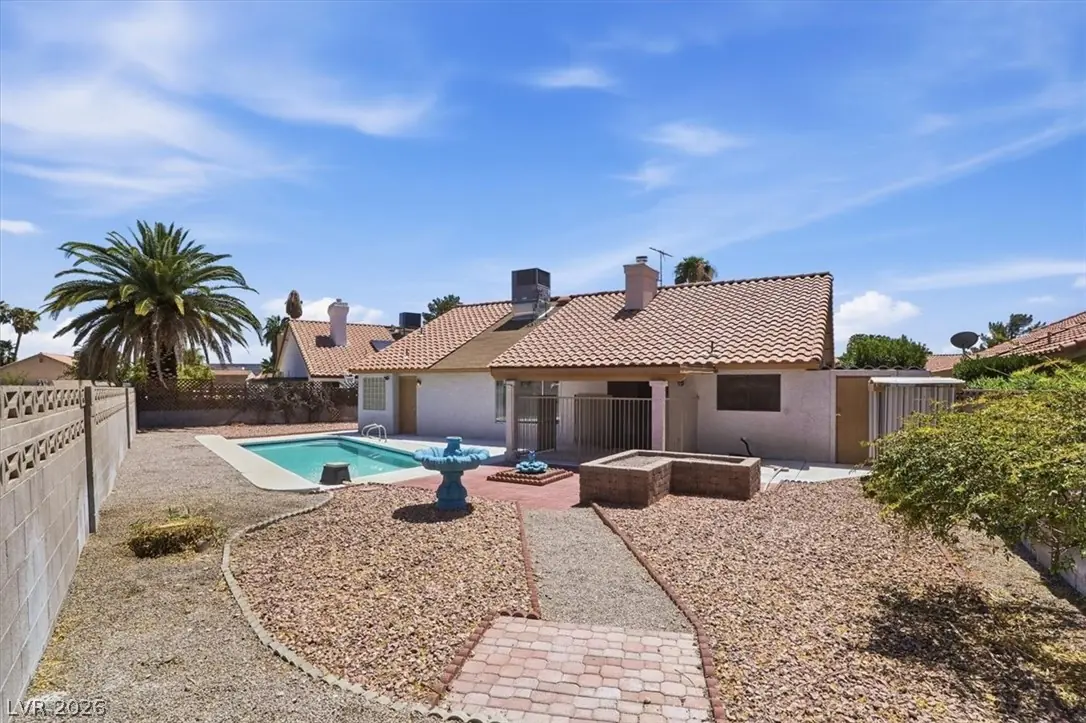 4328 Peaceful Path Court, North Las Vegas, NV 89032