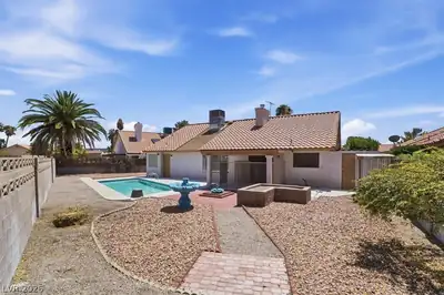 4328 Peaceful Path Court, North Las Vegas