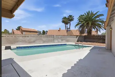 4328 Peaceful Path Court, North Las Vegas, NV 89032 Pool