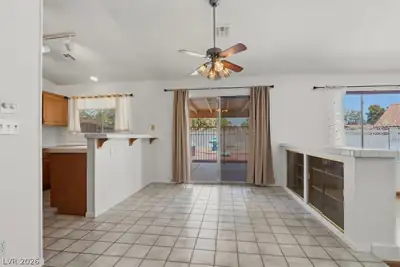 4328 Peaceful Path Court, North Las Vegas, NV 89032 Dining Area