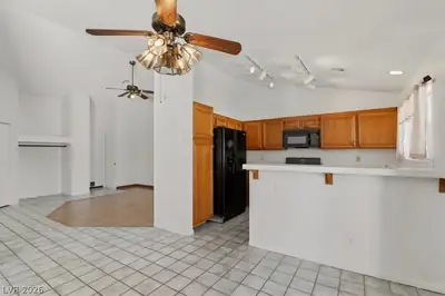 4328 Peaceful Path Court, North Las Vegas, NV 89032 Kitchen