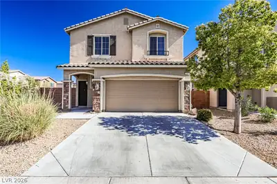 6360 Beavertail Pond Avenue, Las Vegas