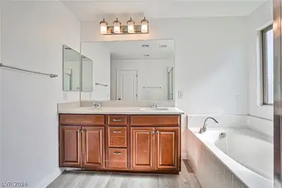 6360 Beavertail Pond Avenue Primary Bathroom
