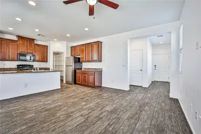 6360 Beavertail Pond Avenue Kitchen