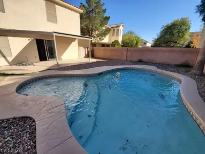 Address Not Disclosed Pool