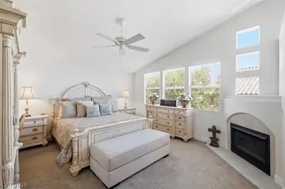 20 Firedrake Terrace, Henderson, NV 89074 Bedroom