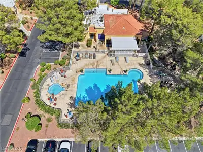 2851 South Valley View Boulevard 1139B Pool