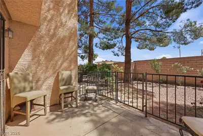 2851 South Valley View Boulevard 1139B Patio