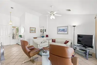 2401 Dove Valley Court, Las Vegas, NV 89134 Living Room