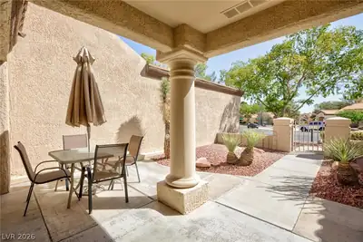 2401 Dove Valley Court, Las Vegas, NV 89134 Patio