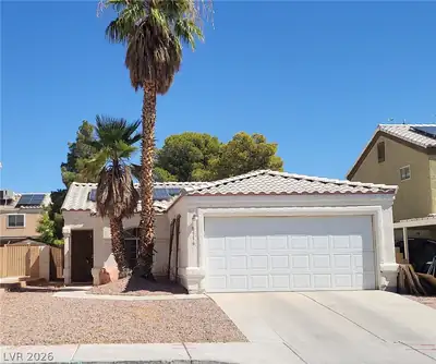 8116 Cimarron Ridge Drive, Las Vegas