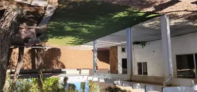 8116 Cimarron Ridge Drive, Las Vegas, NV 89128 Patio